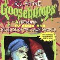 Cover Art for 9780590464413, Revenge of the Lawn Gnomes by Teddy Slater Margulies, Teddy Marqullies, R. L. Stine