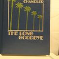 Cover Art for B001QQNZA4, The Long Goodbye by Raymond Chandler
