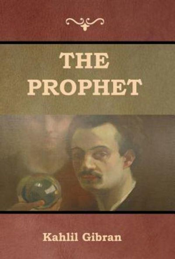 Cover Art for 9781644390276, The Prophet by Kahlil Gibran