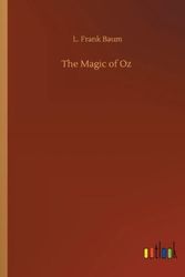 Cover Art for 9783752346312, The Magic of Oz by L. Frank Baum
