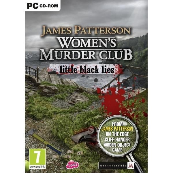 Cover Art for 5050740024830, Womens Murder Club 4 Little Black Lies Game PC by Mastertronic