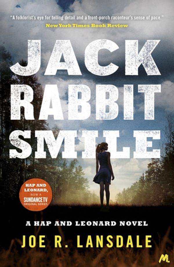 Cover Art for 9781473629127, Jackrabbit Smile by Joe R. Lansdale