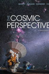 Cover Art for 9780134059068, The Cosmic Perspective by Jeffrey O. Bennett