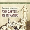 Cover Art for 9780486111698, The Castle of Ontranto by Horace Walpole