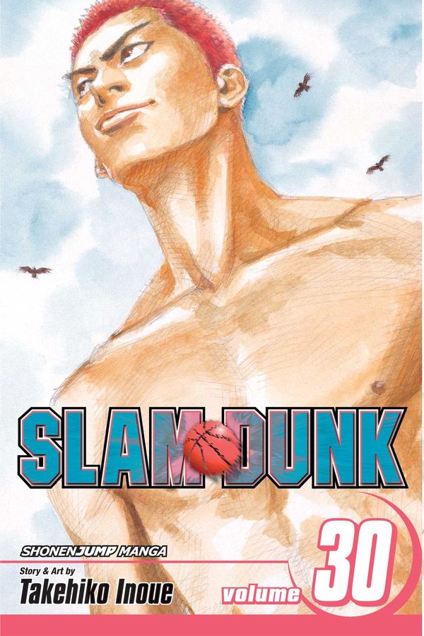 Cover Art for 9781421533377, Slam Dunk, Vol. 30 by Takehiko Inoue