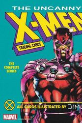 Cover Art for 9781419757242, The Uncanny X-Men Trading Cards: The Complete Series by Abrams Books