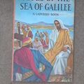 Cover Art for 9780721401560, Jesus by the Sea of Galilee by Lucy Diamond, Illus. K. Inns