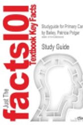 Cover Art for 9781428894259, Outlines & Highlights for Primary Care by JoAnn Trybulski, ISBN by Cram101 Textbook Reviews