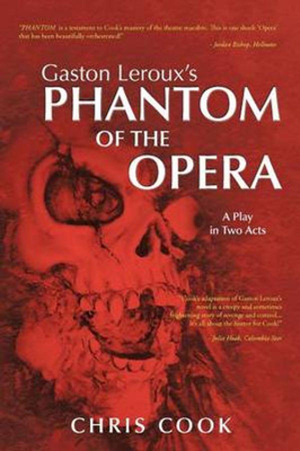 Cover Art for 9781438936499, Gaston Leroux's PHANTOM OF THE OPERA by Chris Cook