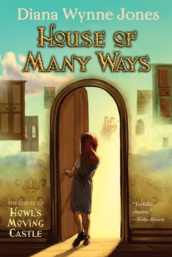 Cover Art for 9780061861338, House of Many Ways by Diana Wynne Jones