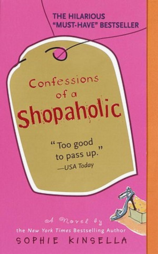 Cover Art for 9781417665846, Confessions of a Shopaholic by Sophie Kinsella