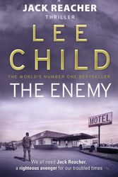 Cover Art for 9780857500113, The Enemy: (Jack Reacher 8) by Lee Child