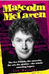 Cover Art for 9781843582786, Malcolm McLaren by Ian Macleay
