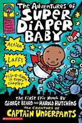 Cover Art for 9780439376068, Adventures of Super Diaper Baby by Dav Pilkey