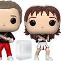 Cover Art for 0707283746839, Funko Pop! TV: Saturday Night Live - SNL Spartan Cheerleaders 2-Pack Vinyl Figure (Includes Pop Box Protector Case) by Unknown