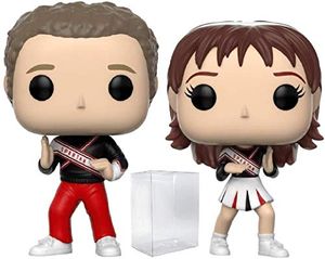 Cover Art for 0707283746839, Funko Pop! TV: Saturday Night Live - SNL Spartan Cheerleaders 2-Pack Vinyl Figure (Includes Pop Box Protector Case) by Unknown