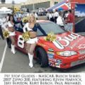 Cover Art for 9781171162582, Pit Stop Guides - NASCAR Busch Series: 2007 Zippo 200, Featuring Kevin Harvick, Jeff Burton, Kurt Busch, Paul Menard, Brad Coleman, and Matt Kenseth by Robert Dobbie