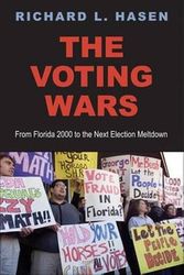 Cover Art for 9780300182033, The Voting Wars by Richard L. Hasen