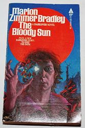 Cover Art for 9780441068548, The Bloody Sun by Marion Zimmer Bradley
