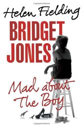 Cover Art for 9780385351454, Bridget Jones: Mad About the Boy (Export) by Helen Fielding