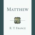 Cover Art for 9780830842315, Matthew by R. T. France