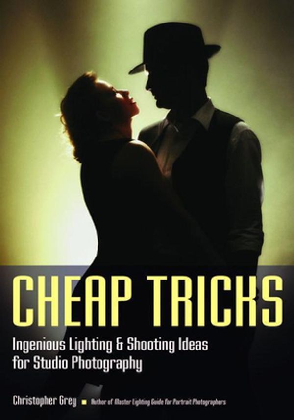 Cover Art for 9781682030141, Cheap Tricks by Christopher Grey
