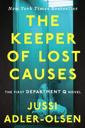 Cover Art for 9780452297906, The Keeper of Lost Causes by Jussi Adler-Olsen