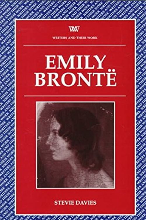 Cover Art for 9780746308349, Emily Bronte by Stevie Davies