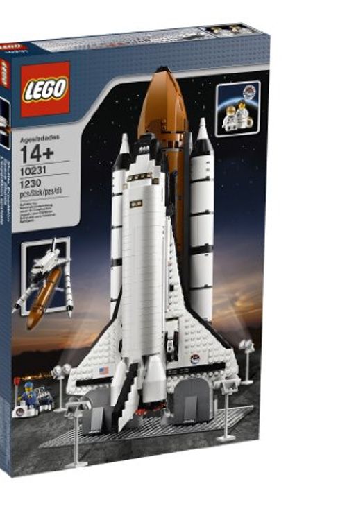 Cover Art for 0673419128964, Shuttle Adventure Set 10213 by Lego