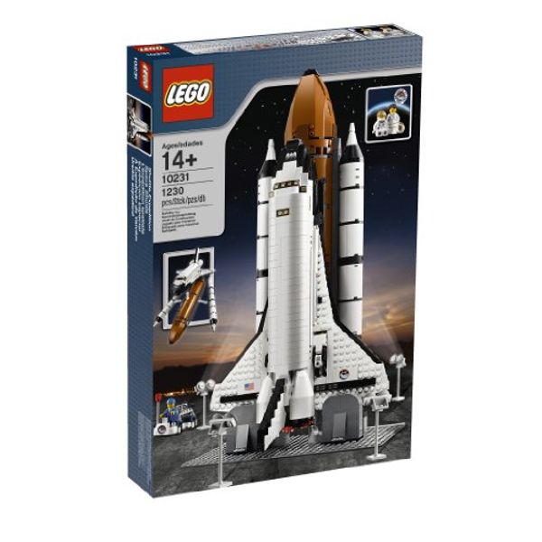 Cover Art for 0673419128964, Shuttle Adventure Set 10213 by Lego