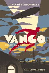 Cover Art for 9781406354010, Vango by Timothee De Fombelle