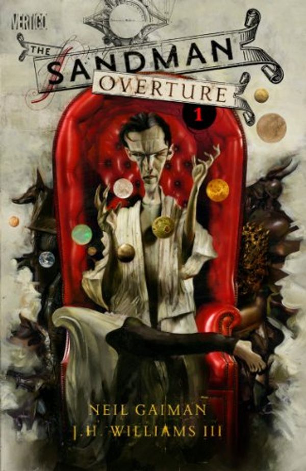 Cover Art for B00GC5ODIC, Sandman Overture #1 (Of 6) Cover B 1st Printing DC Comics by Neil Gaiman