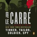Cover Art for 9781101528785, Tinker Tailor Soldier Spy by John le Carré