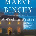 Cover Art for 9780385350082, A Week in Winter by Maeve Binchy