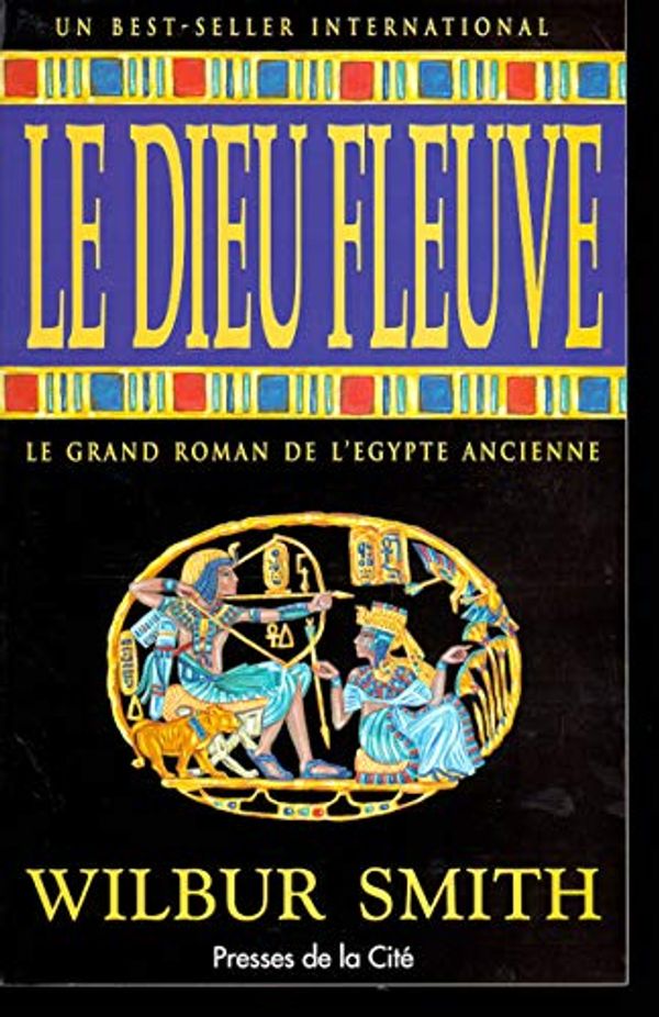 Cover Art for 9782258038622, Le Dieu Fleuve by Unknown