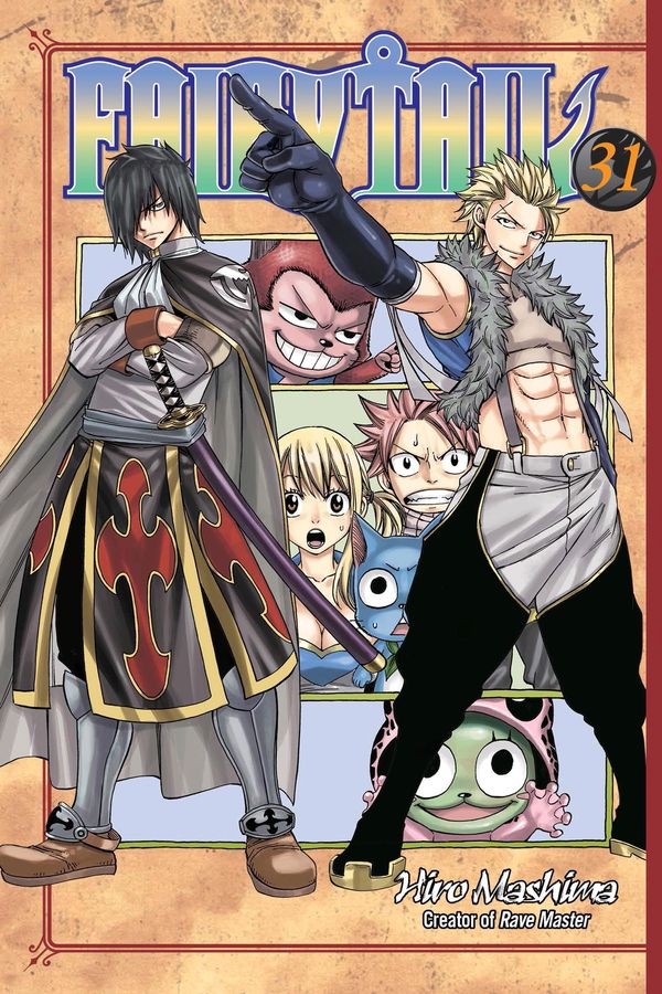Cover Art for 9781612624907, Fairy Tail by Hiro Mashima