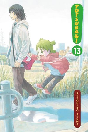 Cover Art for 9780316319218, Yotsuba&!, Vol. 13 by Kiyohiko Azuma