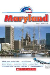 Cover Art for 9780531185766, Maryland by Jean F Blashfield