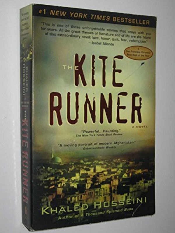 Cover Art for 9780747573579, The Kite Runner by Khaled Hosseini