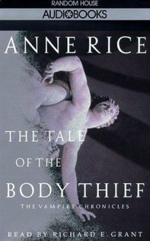 Cover Art for 0090129411627, Tale of the Body Thief (Anne Rice) by Anne Rice