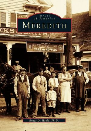 Cover Art for 9780738589572, Meredith by Bruce D. Heald