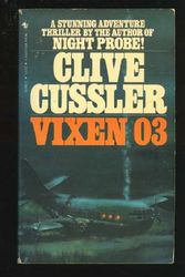 Cover Art for 9780553254877, Vixen 03 by Clive Cussler