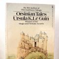 Cover Art for 9780553205879, Orsinian Tales by Ursula K. Le Guin