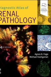 Cover Art for 9780323721639, Diagnostic Atlas of Renal Pathology by Fogo MD, Agnes B., Kashgarian Md, Michael