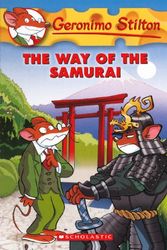 Cover Art for 9780606260947, The Way of the Samurai by Geronimo Stilton