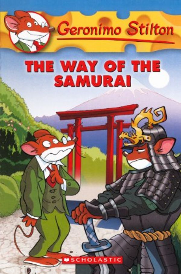 Cover Art for 9780606260947, The Way of the Samurai by Geronimo Stilton