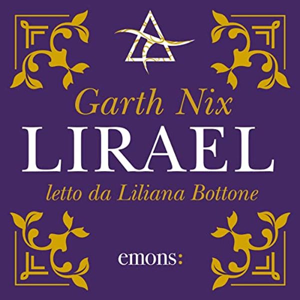 Cover Art for B0C2J8NRT4, Lirael by Garth Nix