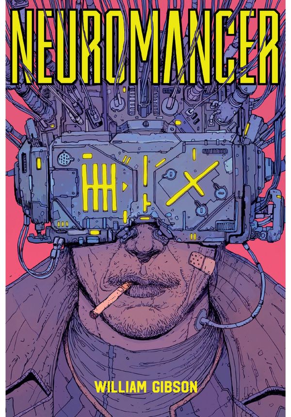 Cover Art for 9788576571407, Neuromancer by William Gibson