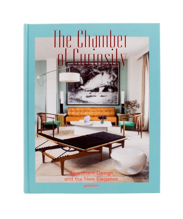 Cover Art for 9783899555172, The Chamber of Curiosity: Apartment Design and the New Elegance by R. Klante