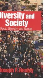 Cover Art for 9781412904810, Diversity and Society (Text + Reader Bundle) by Dr Eileen T O'Brien